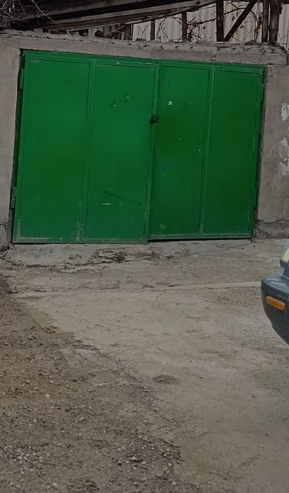 Ворота для гаража