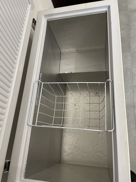 Морозильная камера Бирюса