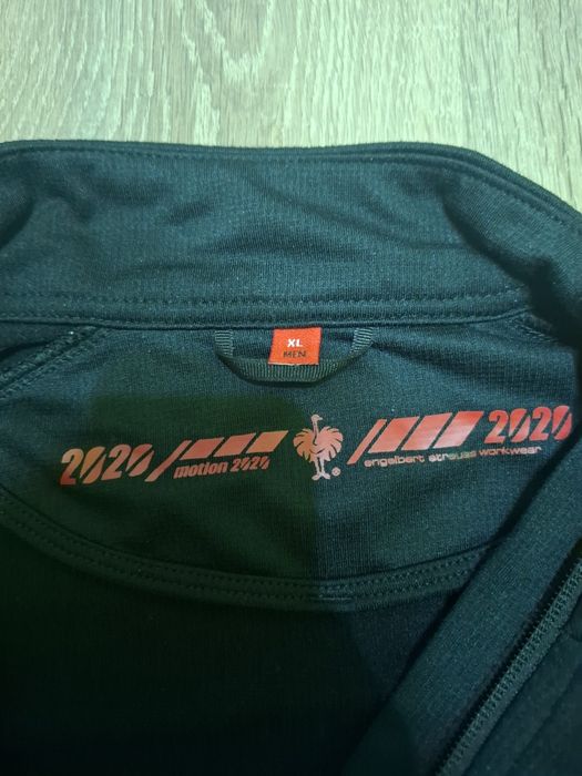 Bluza engelbert strauss moțion