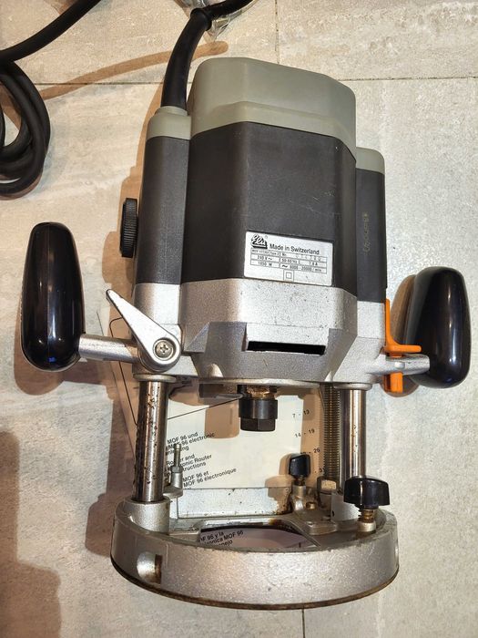 Оберфреза Elu MOF177 1850w Цената е крайна!