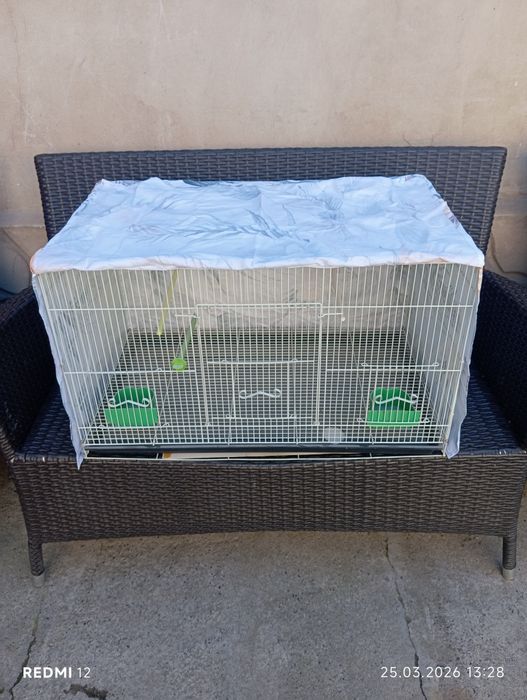 Продам клетки для птиц