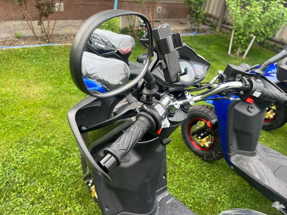 Аренда мопеда с выкупом