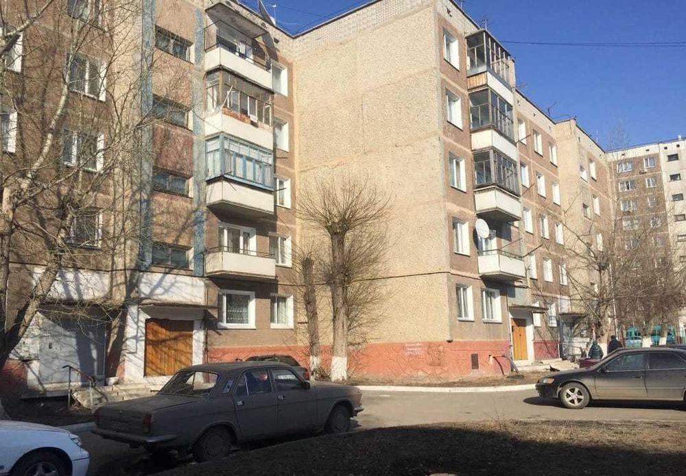 2 комнатная 5 из 5 васильковка