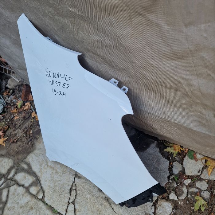 Renault Master 19-24 десен калник