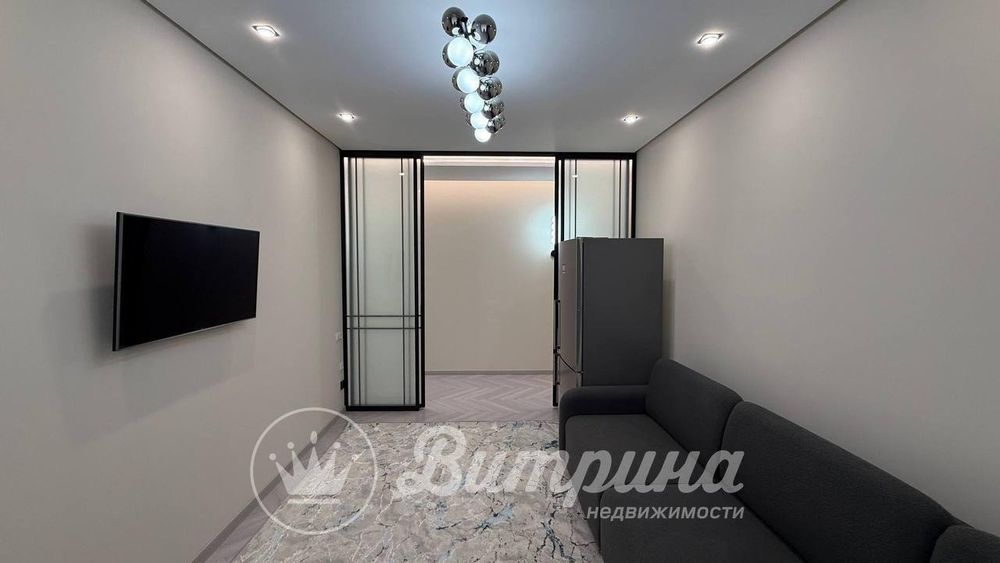 3 комнатная квартира ЖК Botanika Saroyi