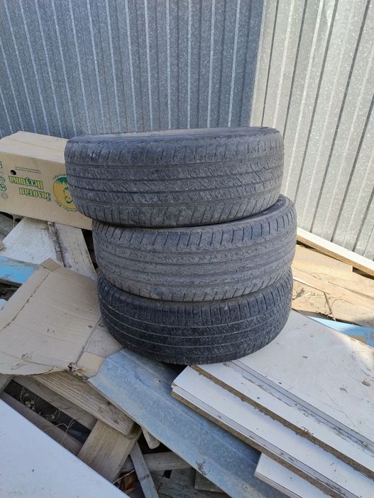 Покрышки на ходу