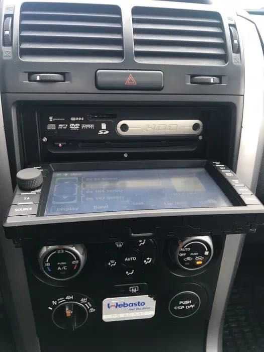 Suzuki grand Vitara 4*4.  1.9DDSI + set de jante aliaj cu anvelope iarnă noi + un set anvelope off road