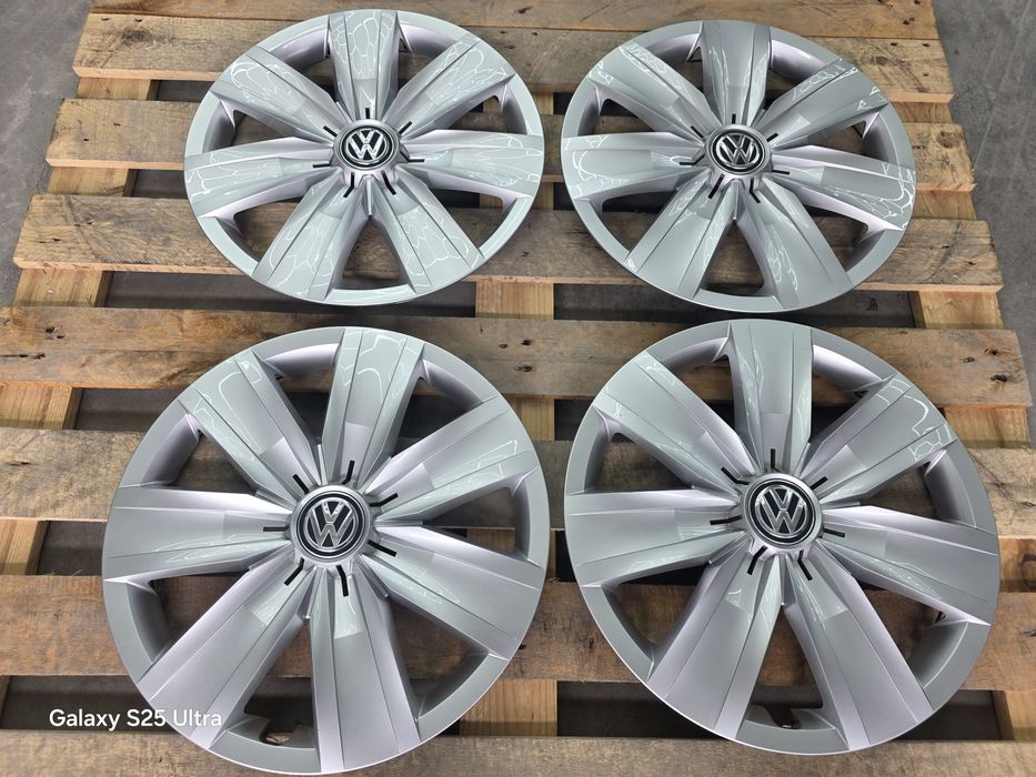 Оригинални тасове VW 16 цола