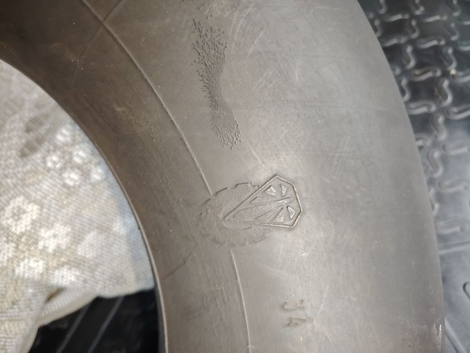 Камера для автомобильной шины