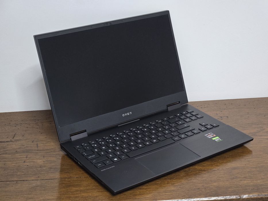 Laptop Gaming HP OMEN AMD Ryzen™ 7 4800H pana la 4.20 GHz, 15.6", Full HD, 144Hz, 32GB, 1TB SSD NVME, NVIDIA® GeForce RTX™ 2060 6GB,