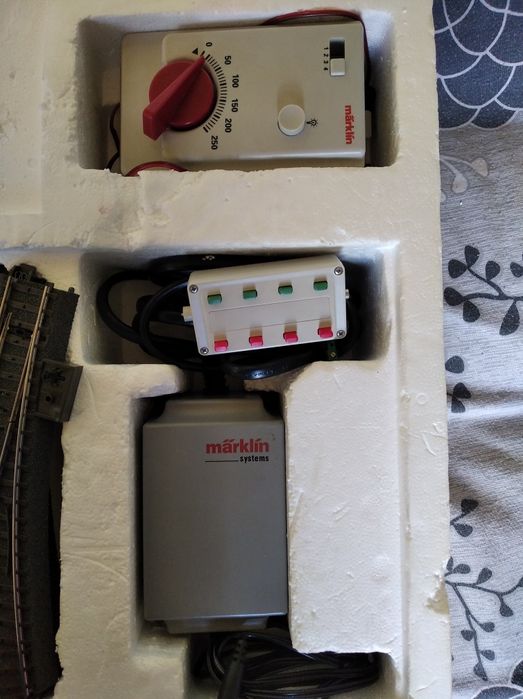 Влакова композиция Marklin 1:87 HO