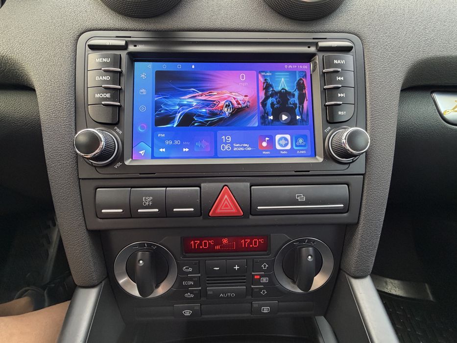 Ауди А3 Quattro