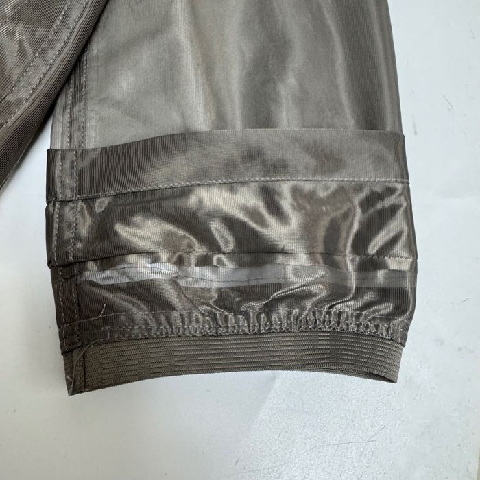 Stone Island 2006 Reflective Mesh Reflective Jacket