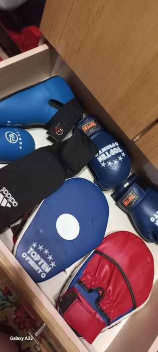 Продам амуницию на таэквандо