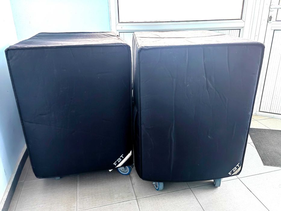 FBT Q118SA активни суб буфери