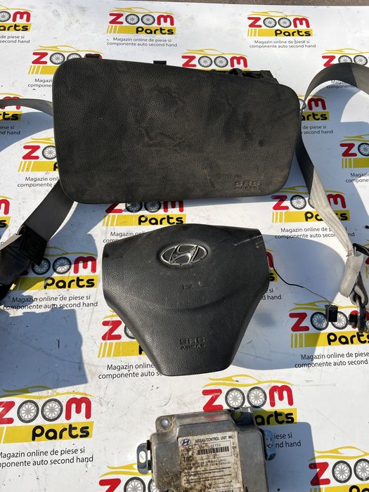 kit airbag Hyundai Accent 2005-2010