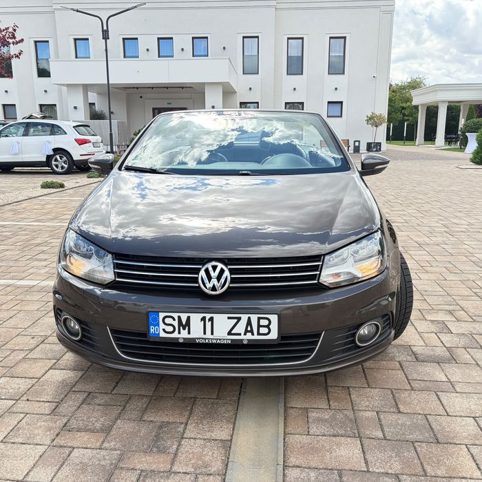 Volkswagen Eos 2011 benzină, 1.449 € — imagine 1