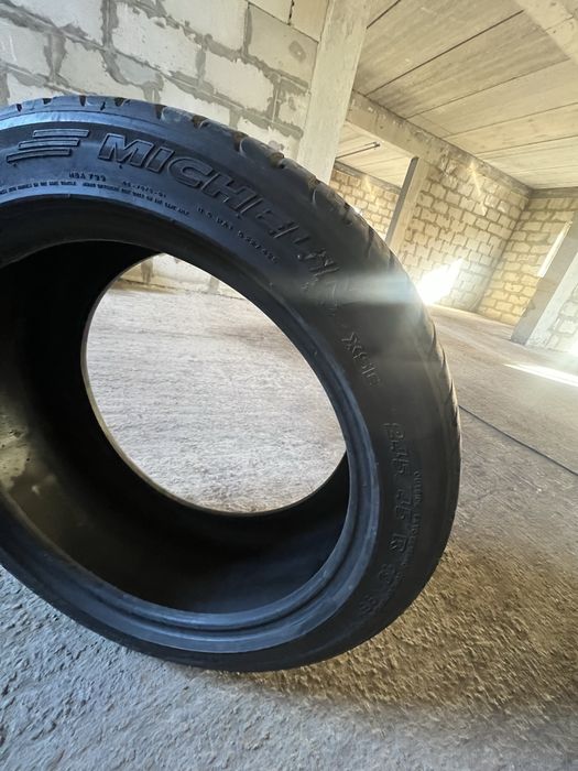 2 балона Мишлен 245/45 /19