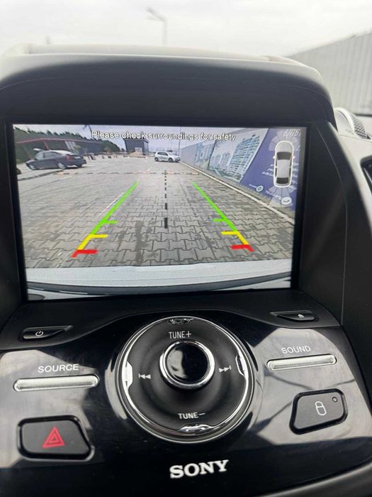 Vand Ford Kuga 2.0/ 10.2016