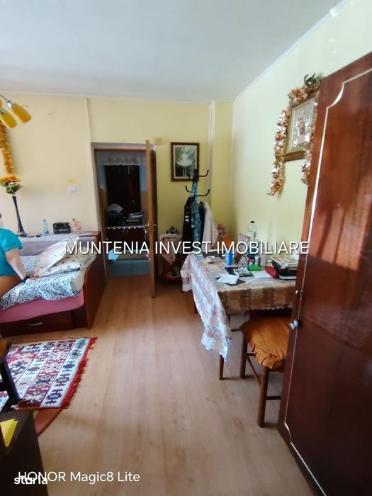 Ap. 2 camere, pretabil spațiu comercial, Bulevardul Frații Golești