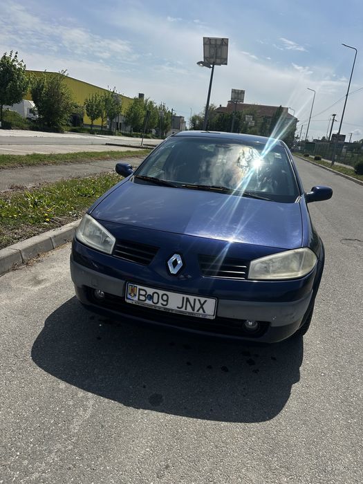Renault Megane 2