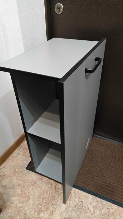 Стол трансформер с полочками