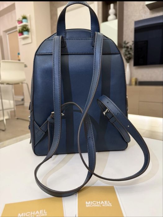 Rucsac din piele Michael Kors