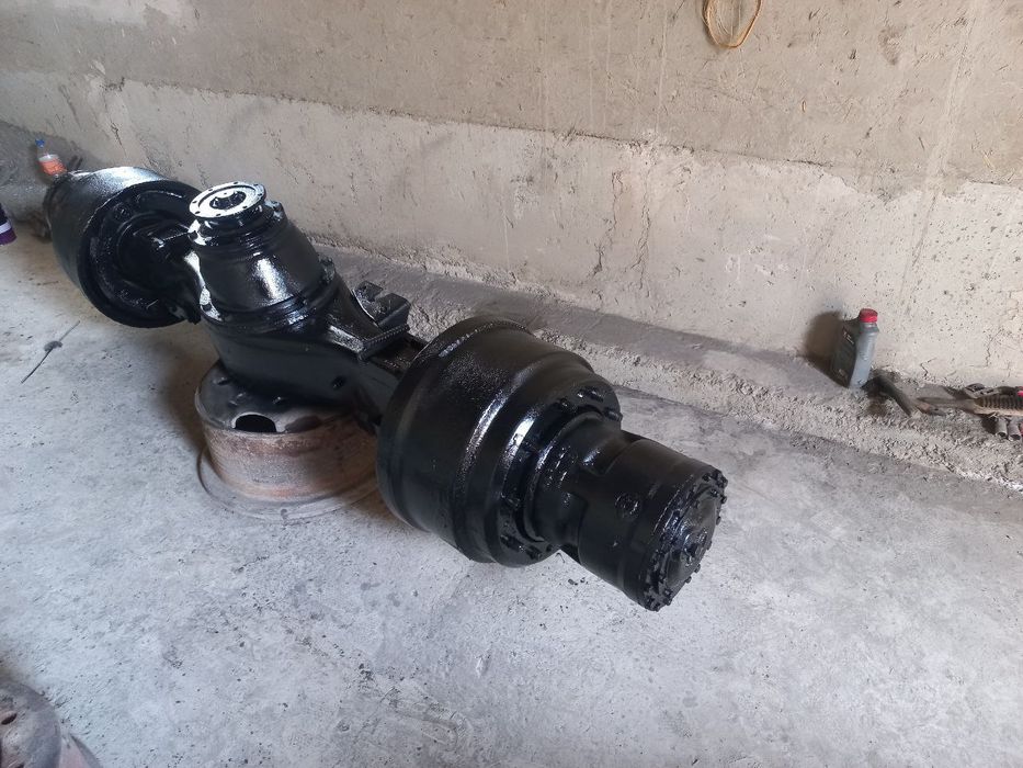 Задний мост для Лаз