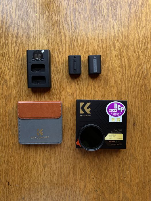 Продам камеру Sony ZV-e10