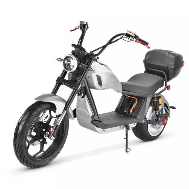 ПРОМОЦИЯ!! Електрически скутер ЧОПЪР 3000 вата