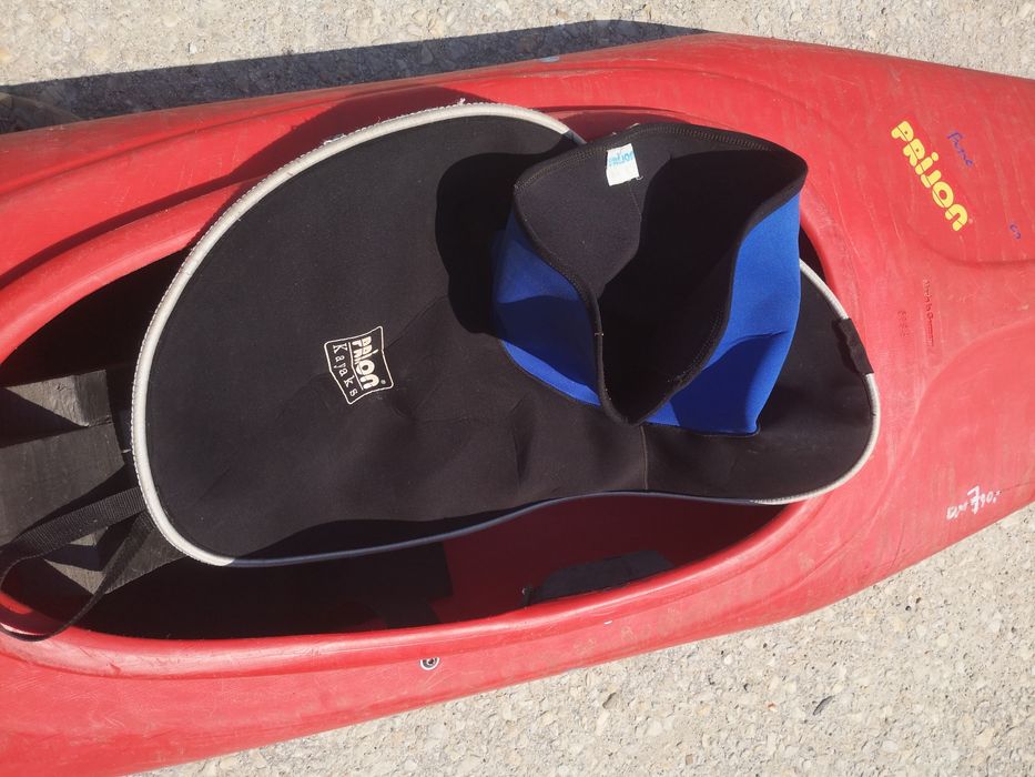 Продавам Кану Каяк