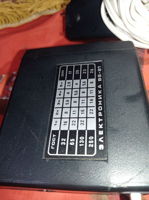 Фотовспышка Электроника