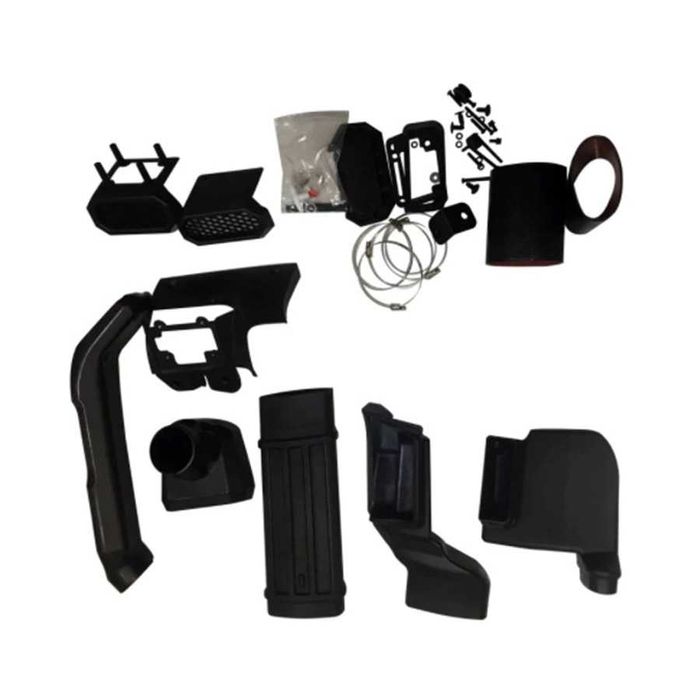 Шнорхел за джип тунинг офроуд SUV Toyota Suzuki Ford Jeep Nissan Dacia