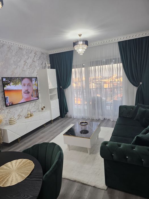Apartament Lux Cristal regim hotelier
