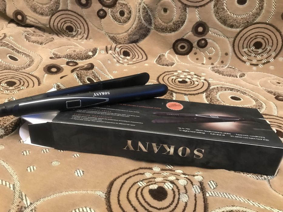 Плойки профессиональные