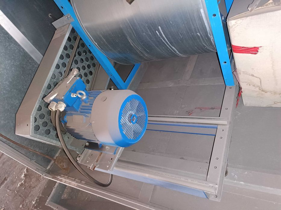 Устройство приточное KLG-350