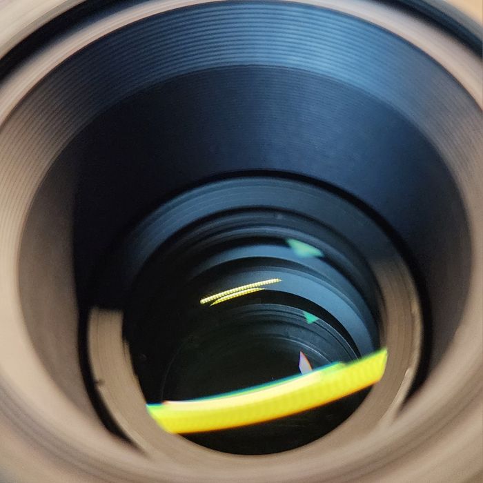 obiectiv Tokina 100mm f2.8D Macro AT-X PRO (Nikon AF-D) + tuburi macro