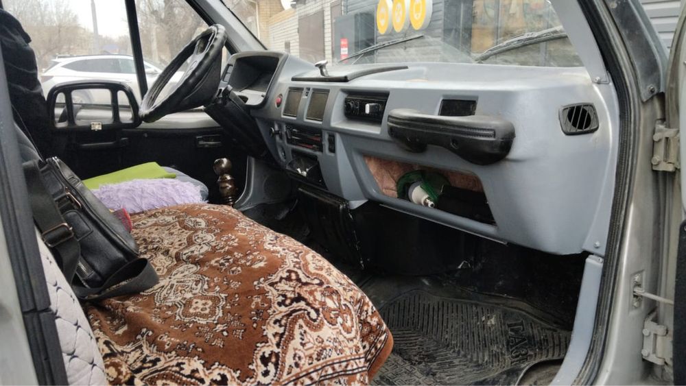 Продам газель в хорошем состоянии