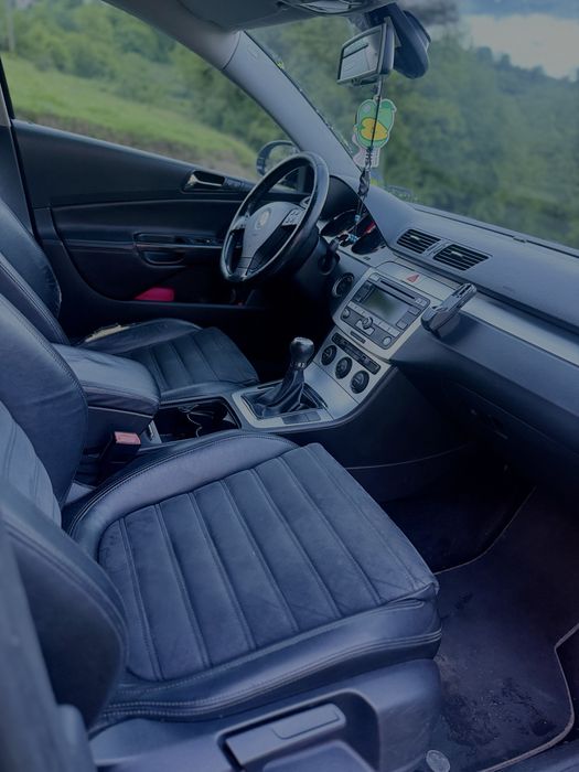 Passat B6 Kombi 2.00 Common real