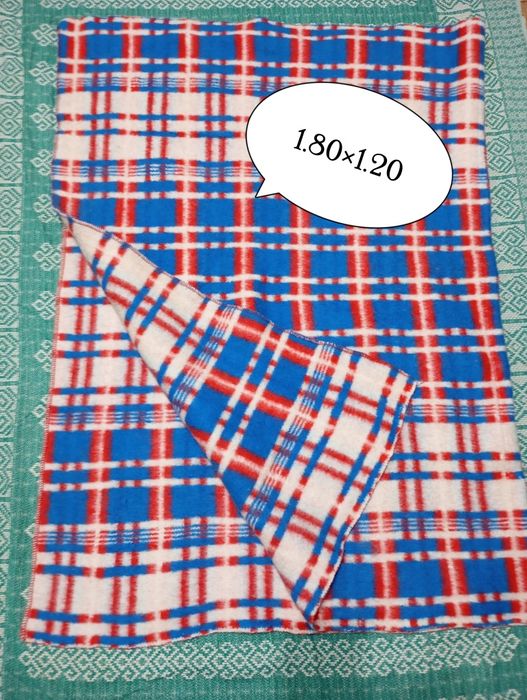 Одеяла  (шерсть)