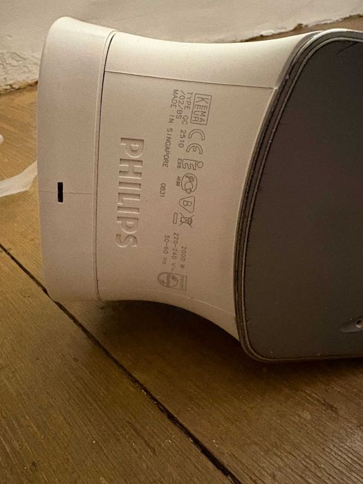 Fier de calcat functional  Philips GC 2510 2000 W stare buna