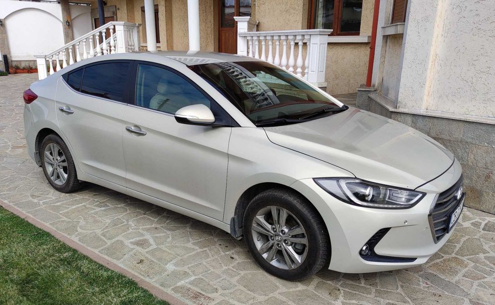 Комплект 2 бр. тампони + лагери макферсон предни ELANTRA, IONIQ, KONA