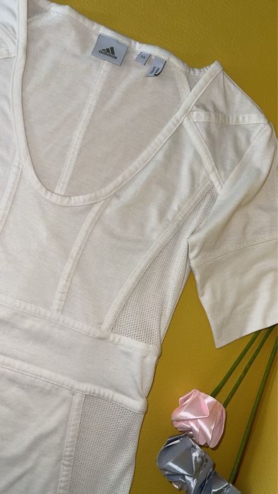 Уникална тениска Adidas Stella MaCcartney