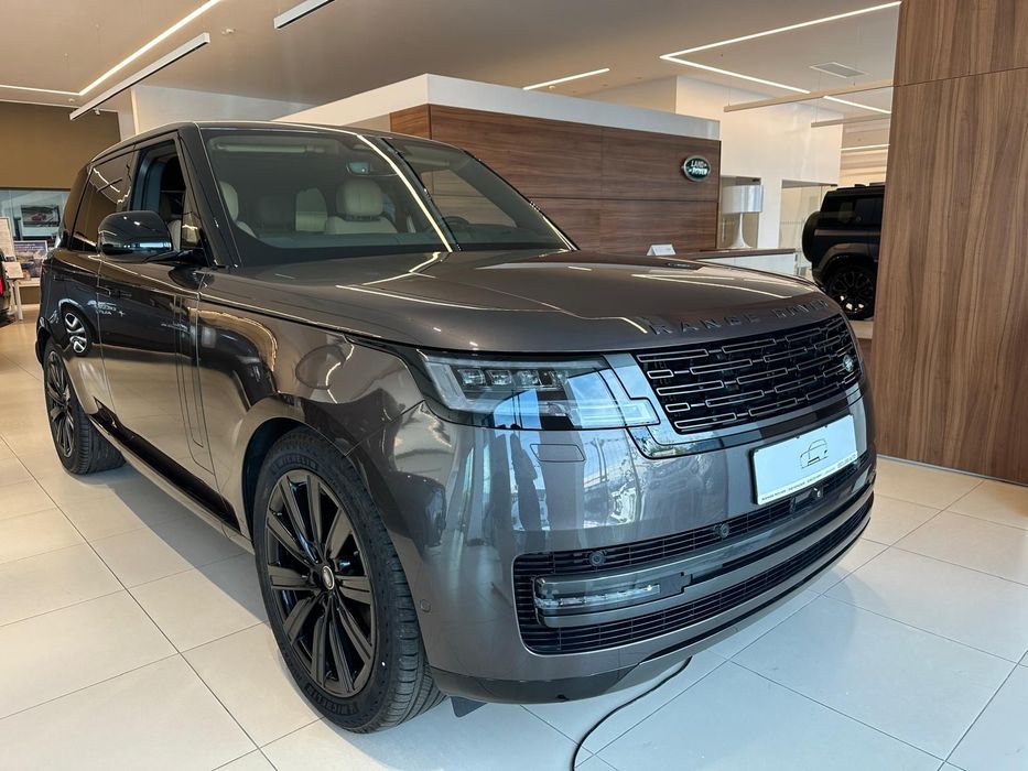 LAND ROVER Range Rover 2025 — imagine 8