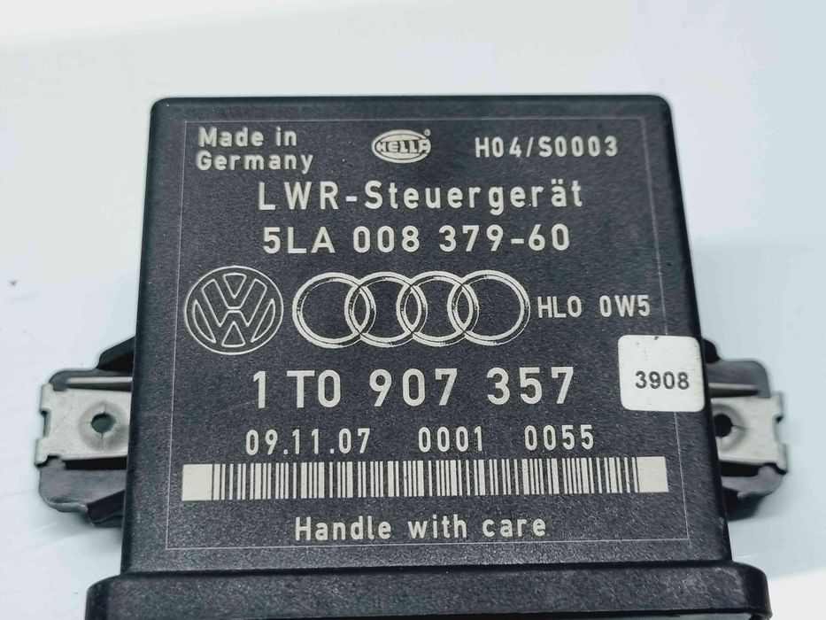 Modul control lumini Skoda Octavia 2 Combi (1Z5) [Fabr 2004-2013] 1T