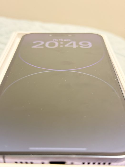 Продаю Iphone 14 pro max