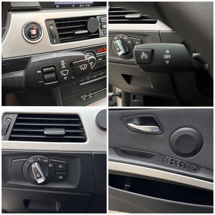 Bmw E90 facelift 318 Automat