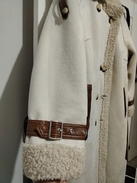 Продам дублёнку, двусторонняя