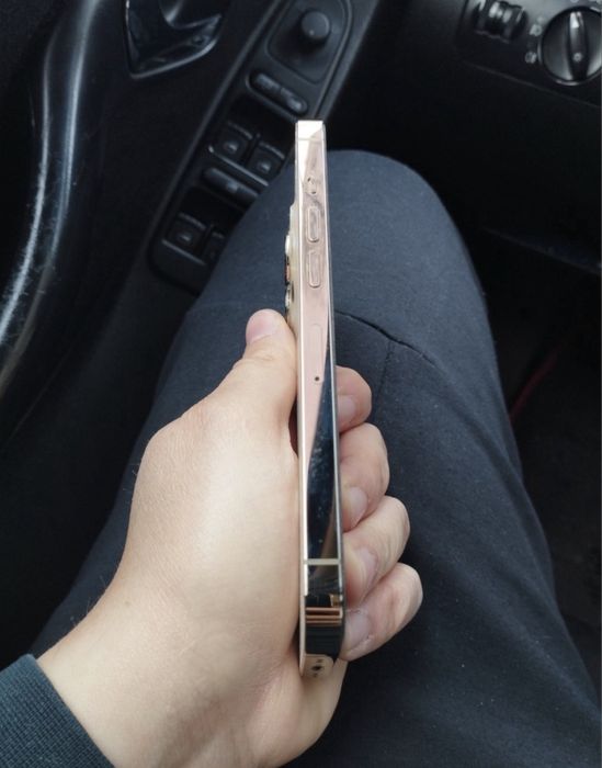 iPhone 13 Pro Gold 128GB 100% battery