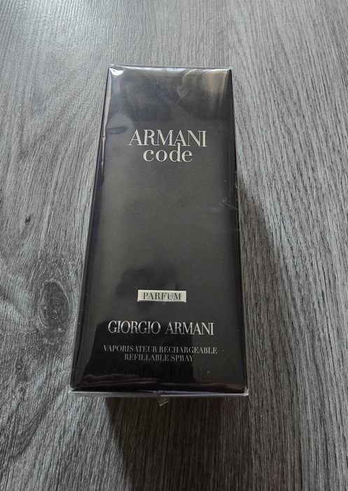 Нов Armani Code Parfum 125мл
